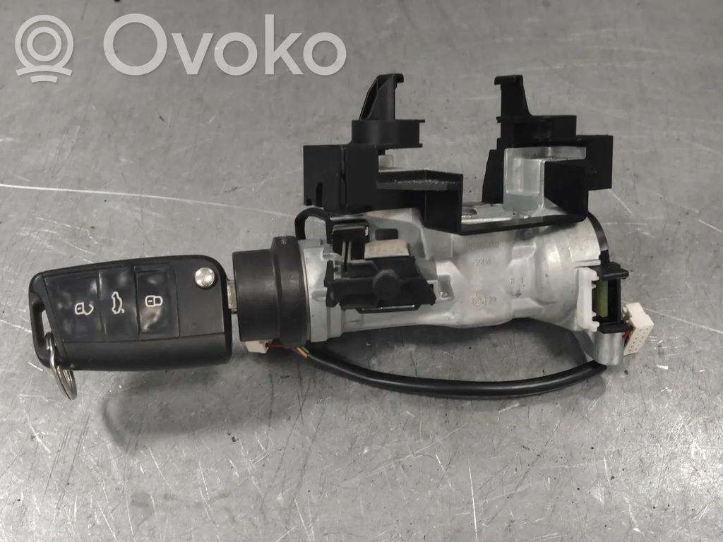 Seat Leon (5F) Virtalukon kytkin 