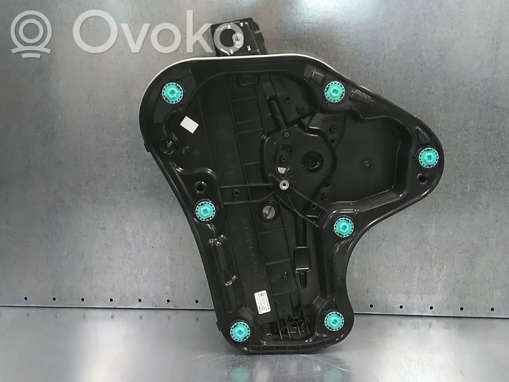Volkswagen Golf VIII Mechanizm podnoszenia szyby tylnej bez silnika 