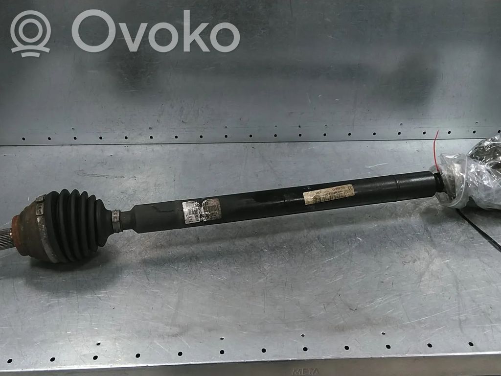 Volkswagen Golf VII Eje de transmisión delantero 