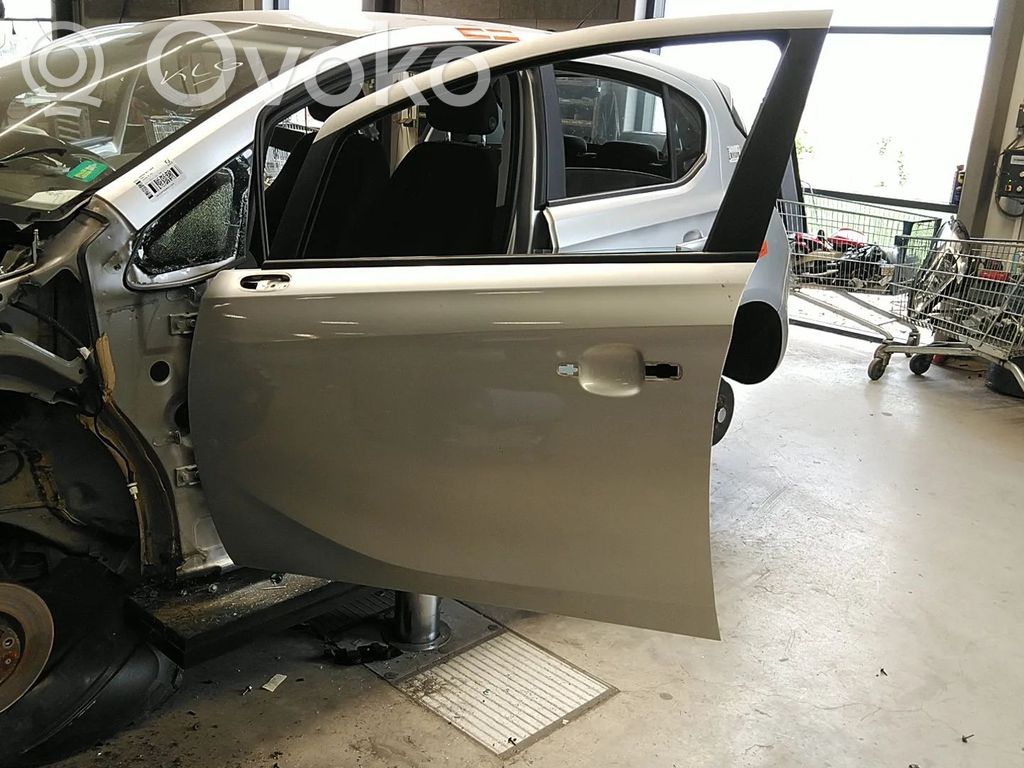 Opel Corsa E Durvis 