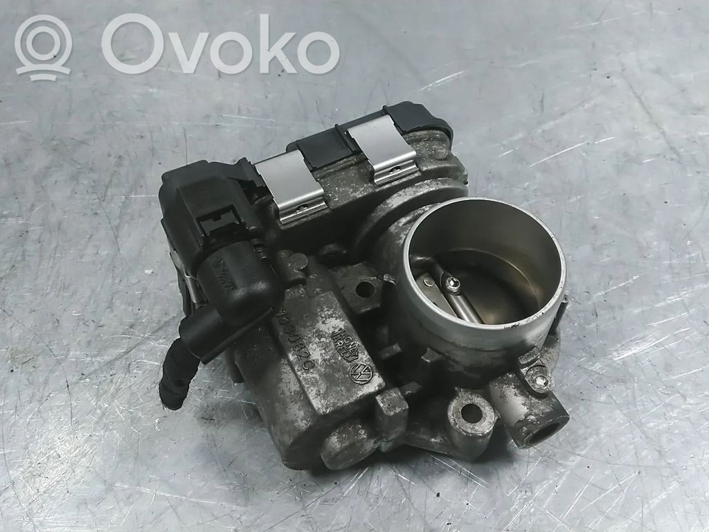 Skoda Octavia Mk3 (5E) El. oro padavimo sklendė 