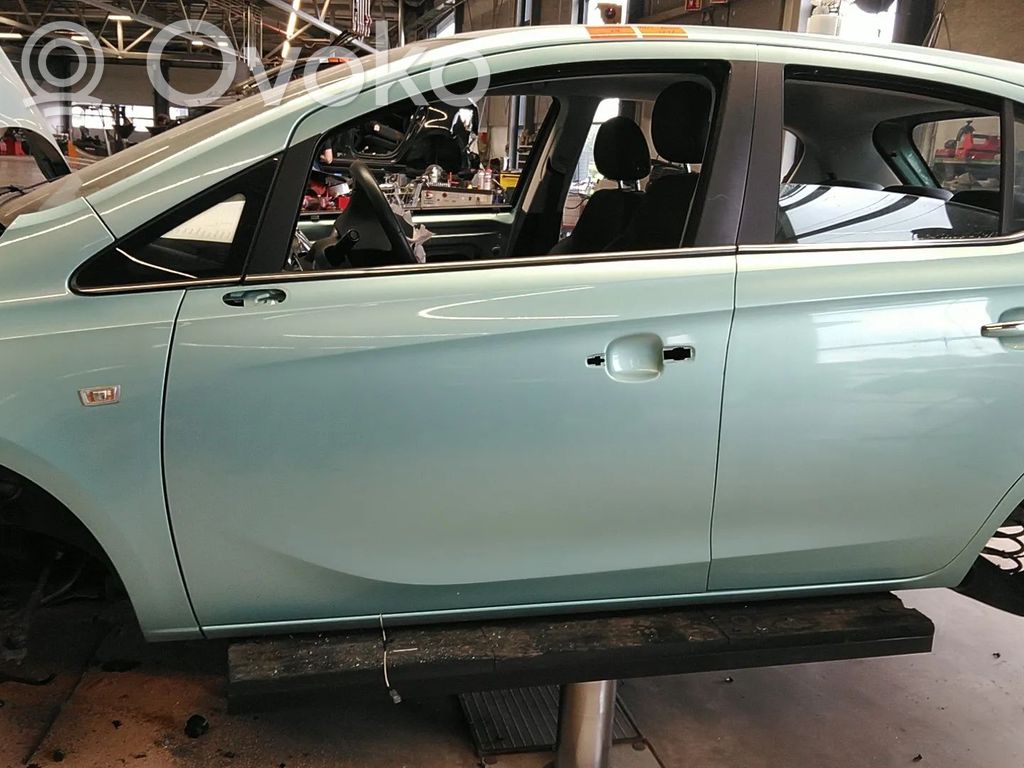 Opel Corsa E Durvis 