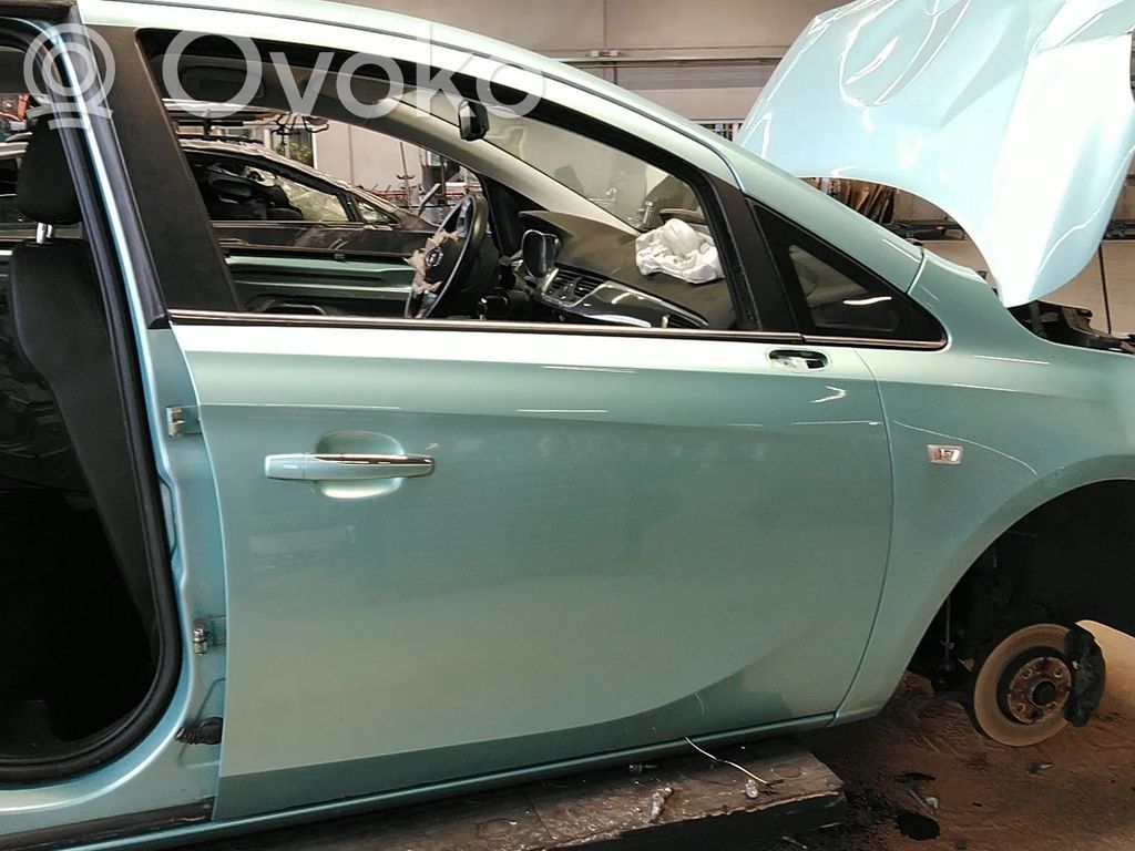 Opel Corsa E Durvis 