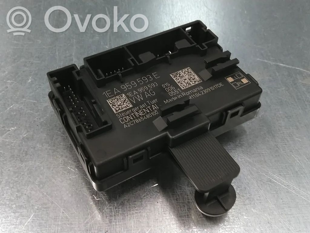 Unité de commande module de porte   1EA959593E