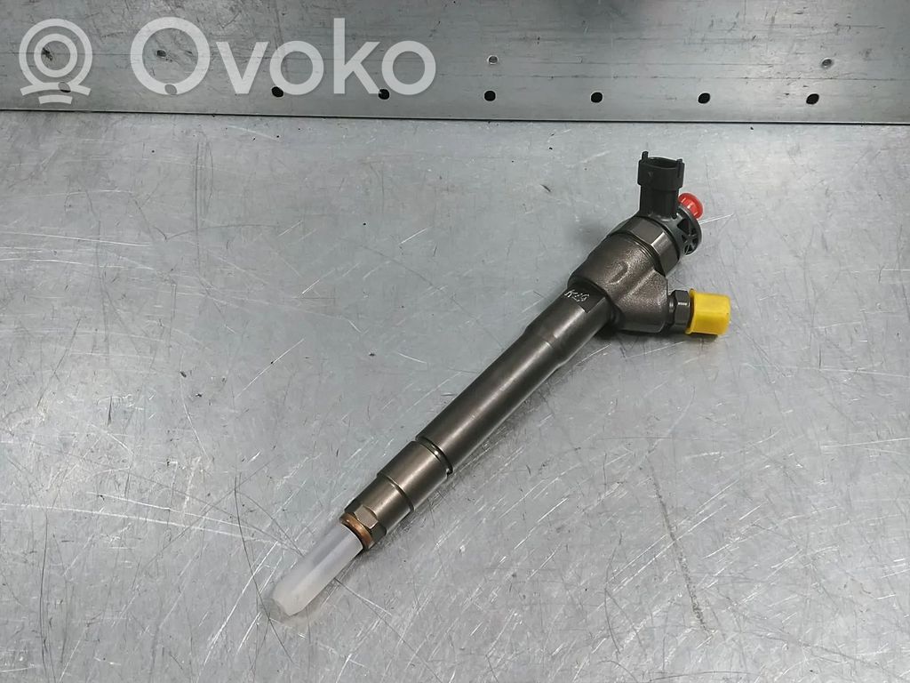 Renault Trafic III (X82) Inyector de combustible 