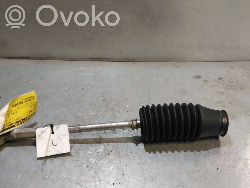 Opel Agila B Vairo traukė 