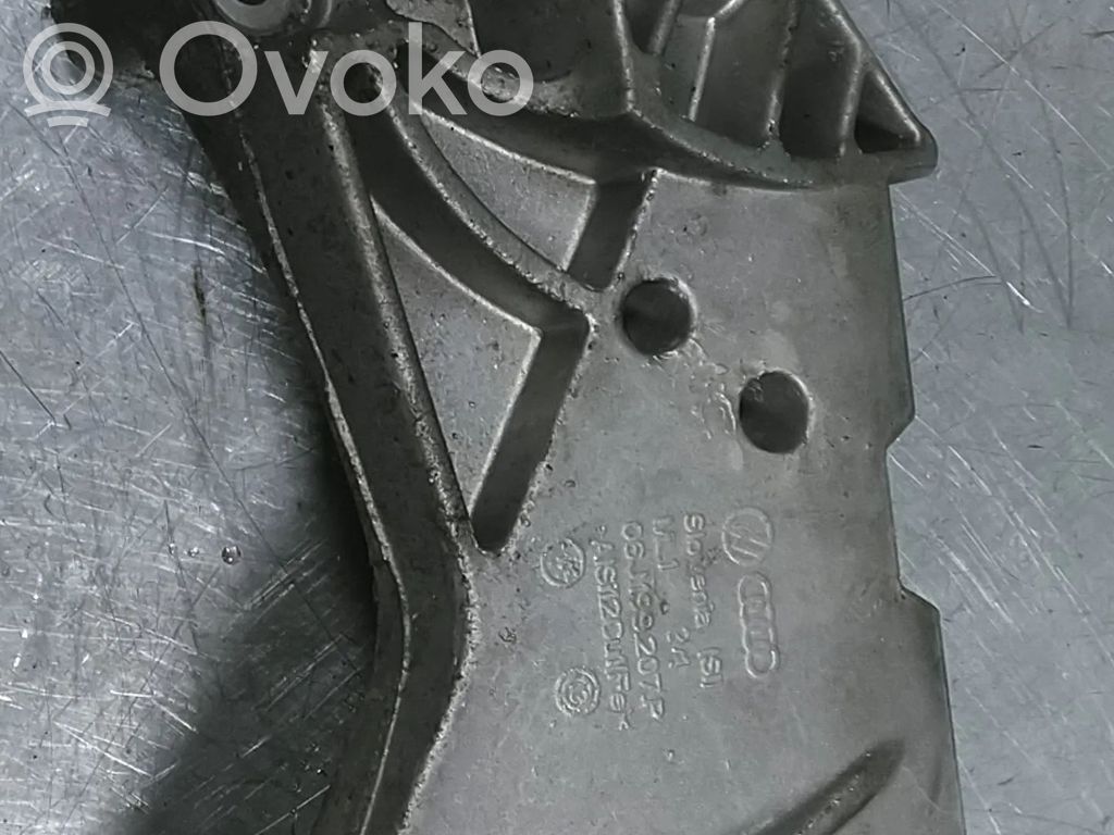 Engine mount bracket   06J199207P,06J199207K