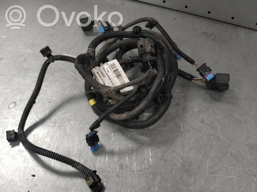 Volvo XC40 Cableado del sensor de aparcamiento (PDC) 