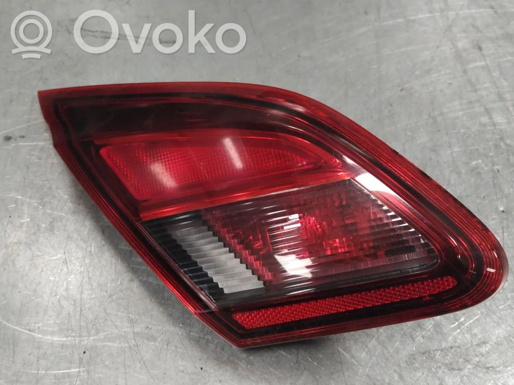 Opel Corsa E Rear/tail lights 