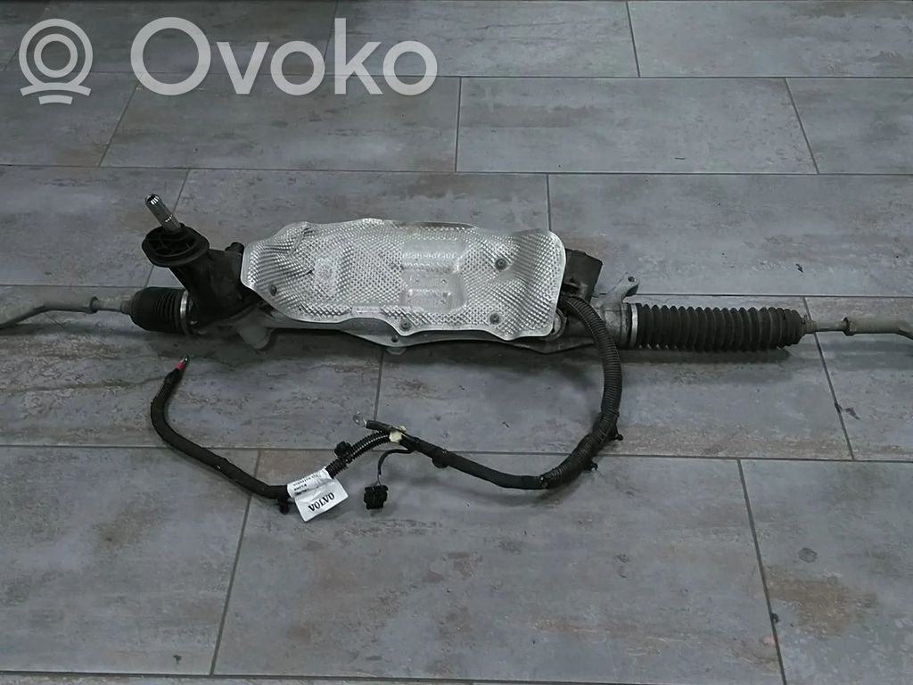 Volvo XC40 Hammastanko 