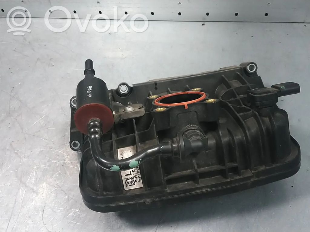 Opel Corsa E Kolektorius įsiurbimo 