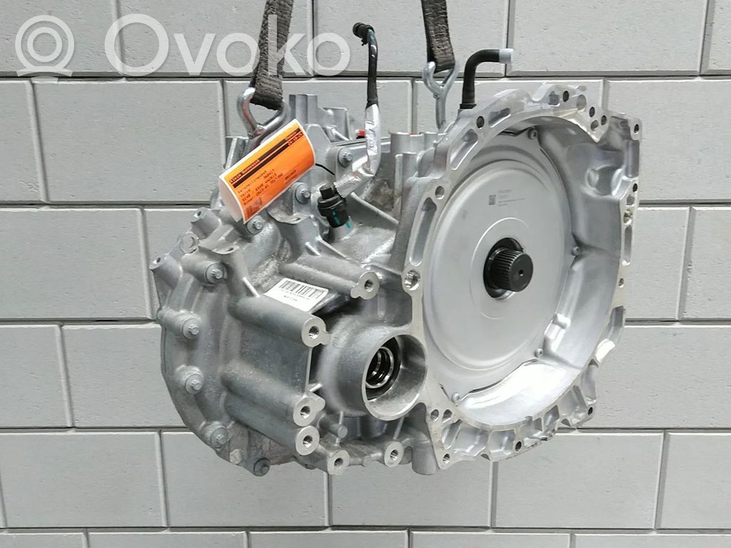 Volvo XC40 Manual 5 speed gearbox 
