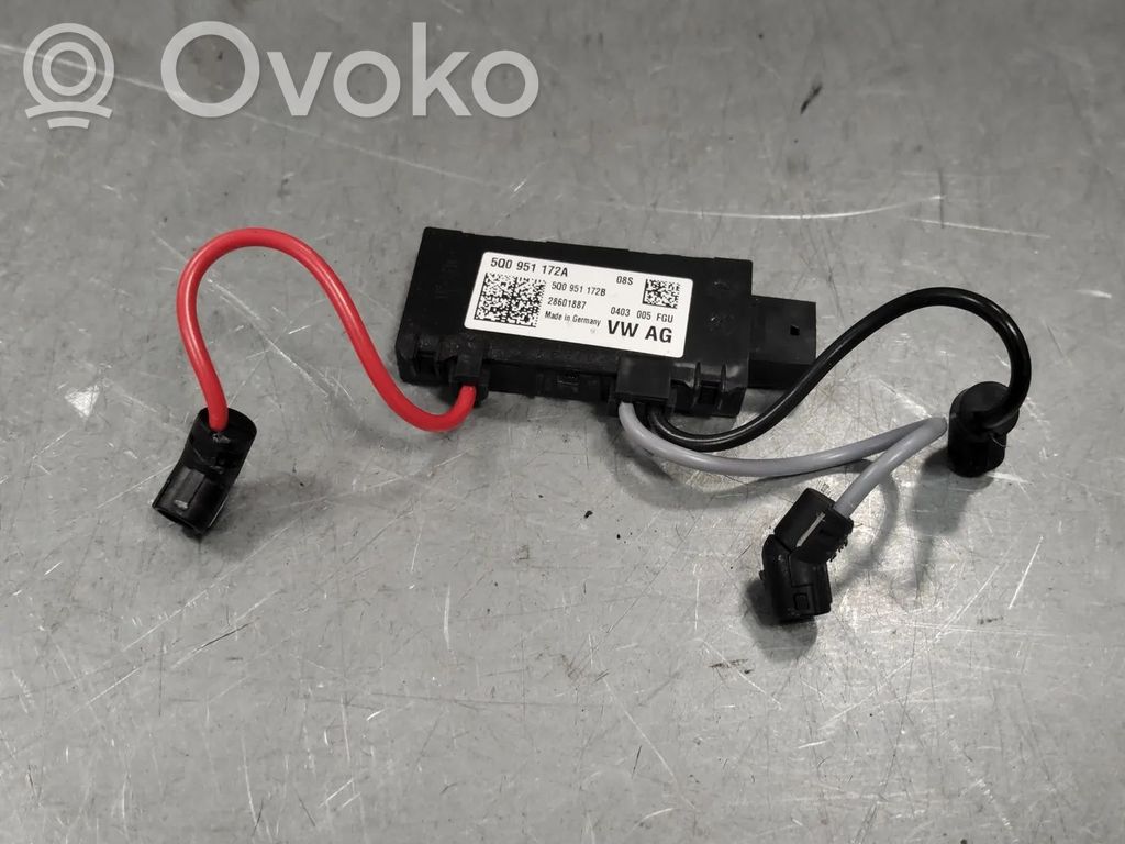 Volkswagen Golf VIII Sensor 