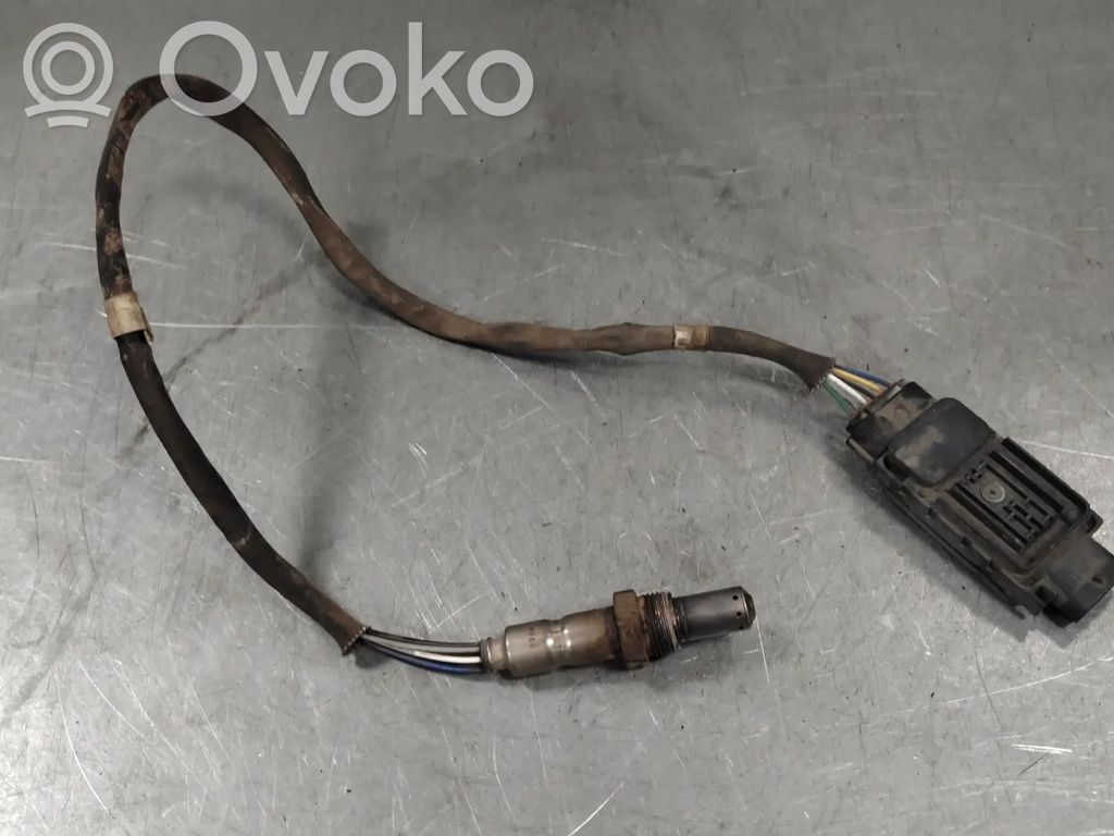 Volkswagen Tiguan Lambda zonde 