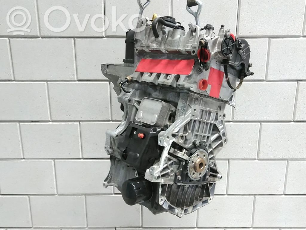 Volkswagen Polo V 6R Engine 