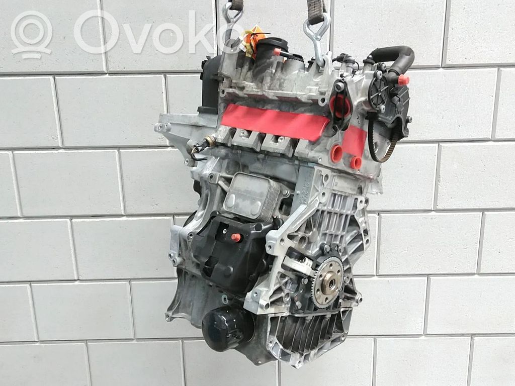 Skoda Octavia Mk3 (5E) Engine 