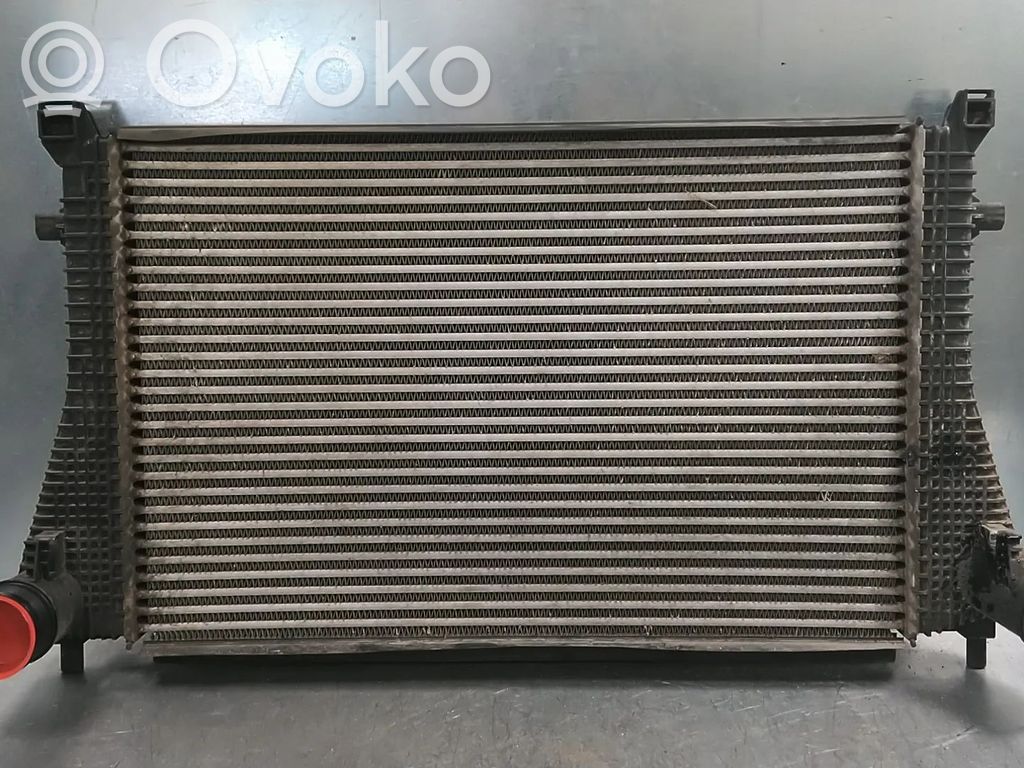 Volkswagen Golf VII Intercooler radiator 