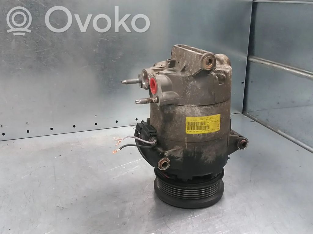 Ford Transit Custom Air conditioning (A/C) compressor (pump) 