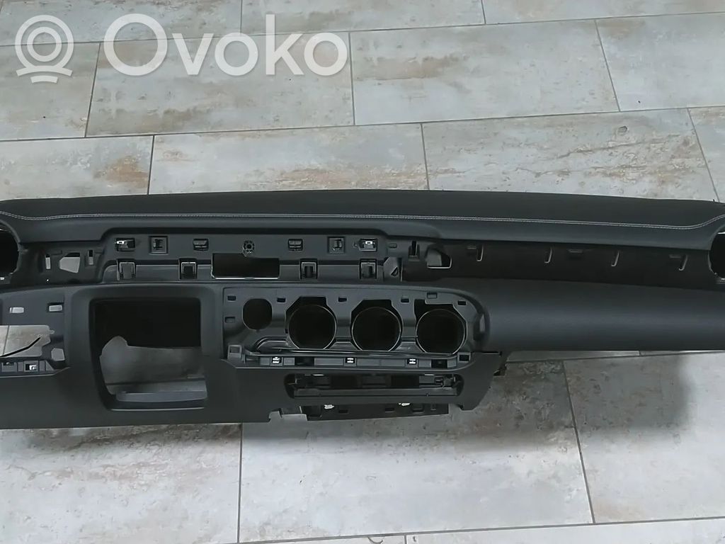 Mercedes-Benz CLA C118 X118 Panel de instrumentos