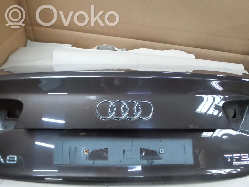 Audi A8 S8 D4 4H Puerta del maletero/compartimento de carga 