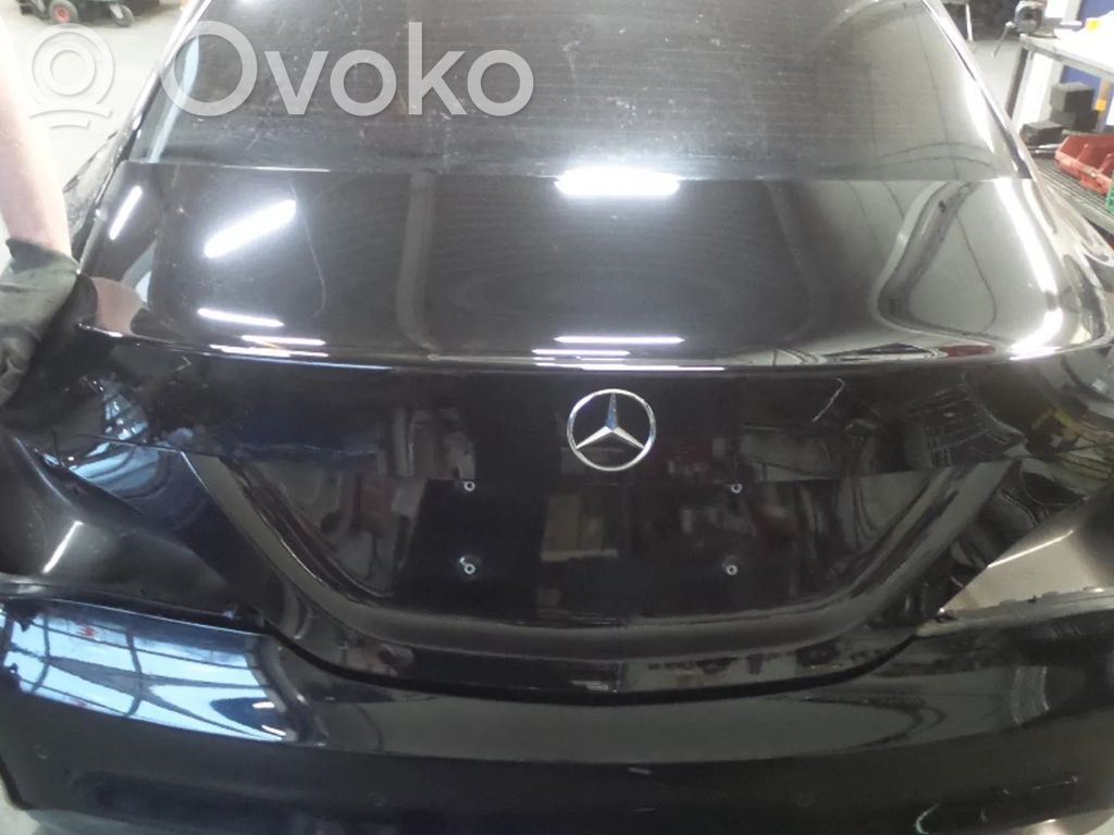 Mercedes-Benz CLA C117 X117 W117 Tylna klapa bagażnika 