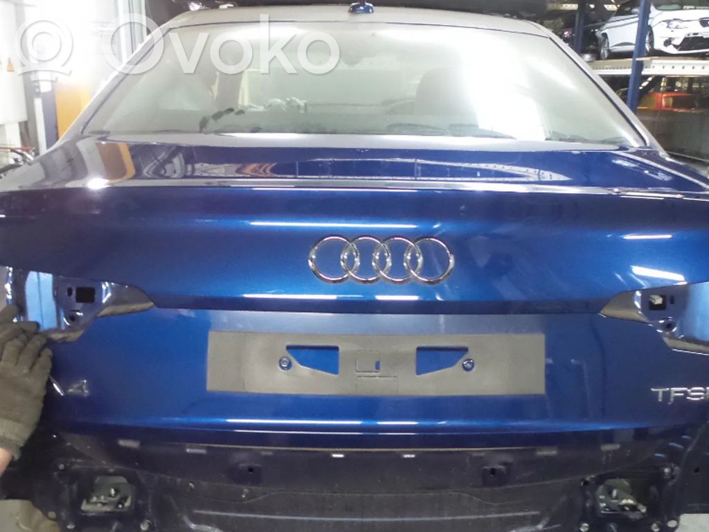 Audi A4 S4 B9 Hayon/capotă portbagaj 