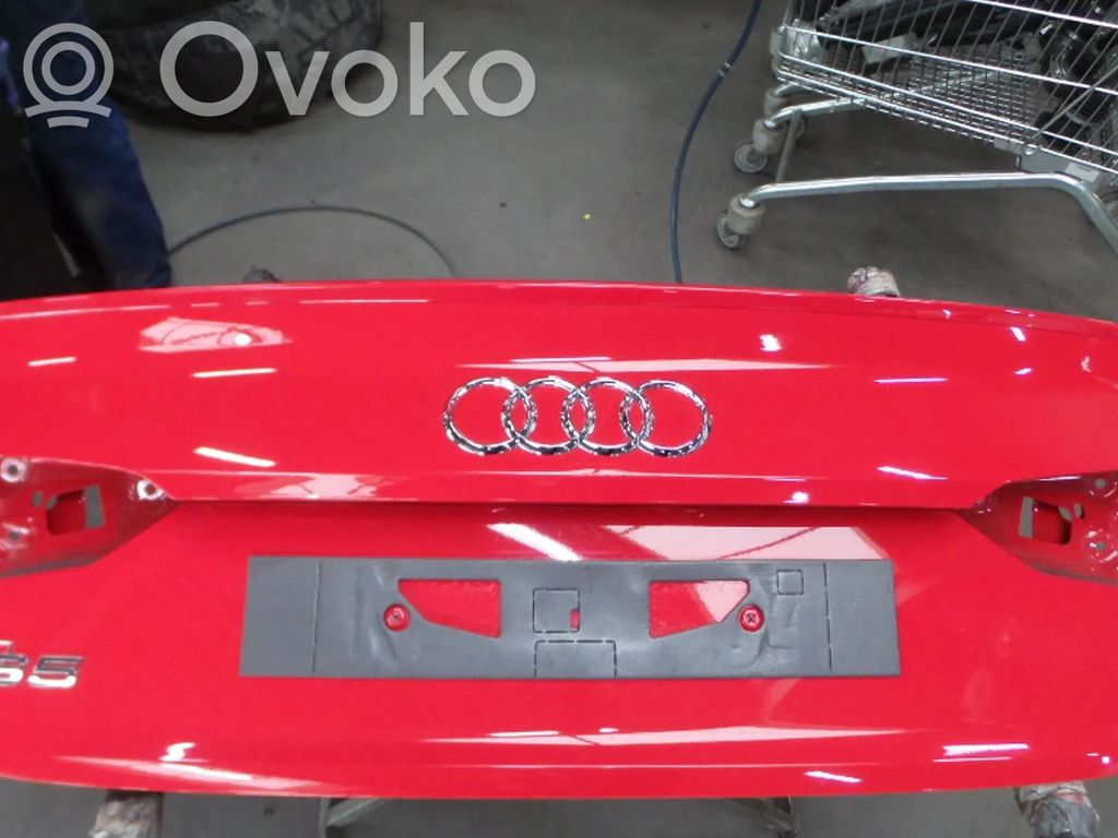 Audi A5 Tailgate/trunk/boot lid 