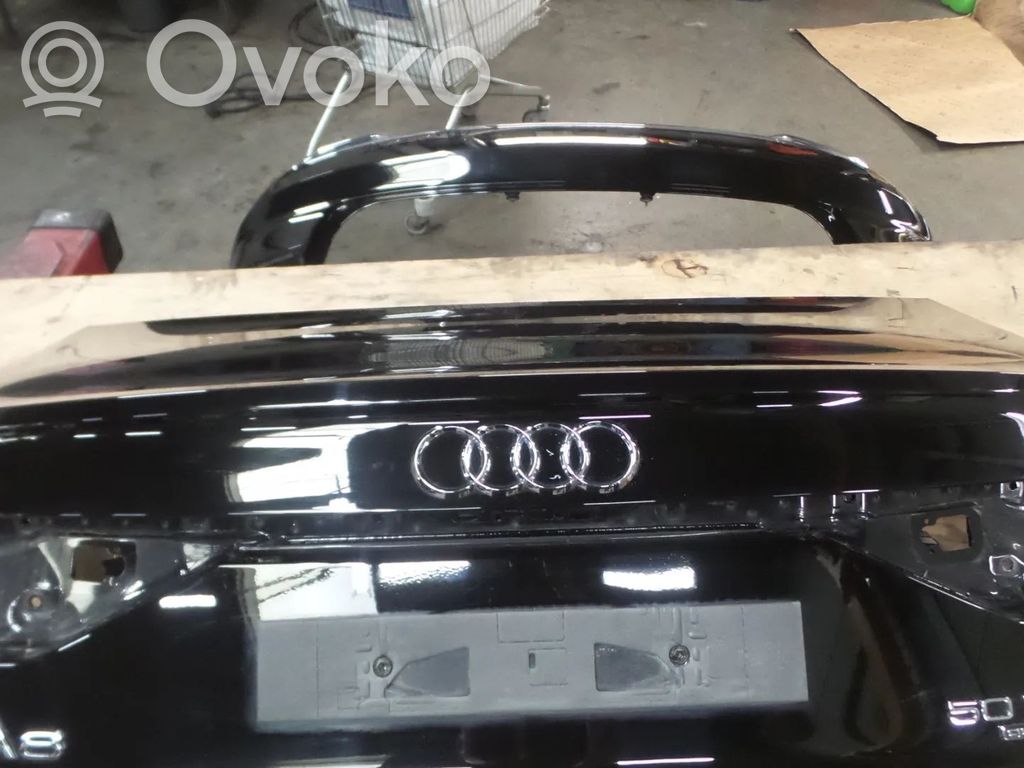Audi A8 S8 D5 Puerta del maletero/compartimento de carga 