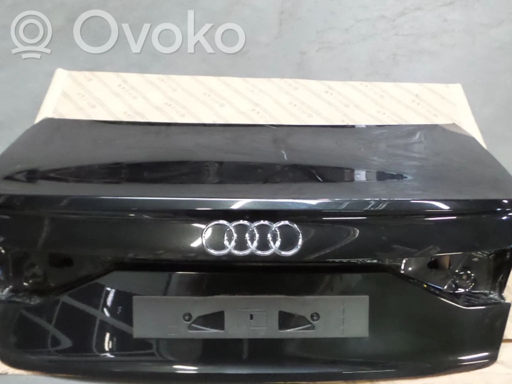 Audi A8 S8 D5 Puerta del maletero/compartimento de carga 
