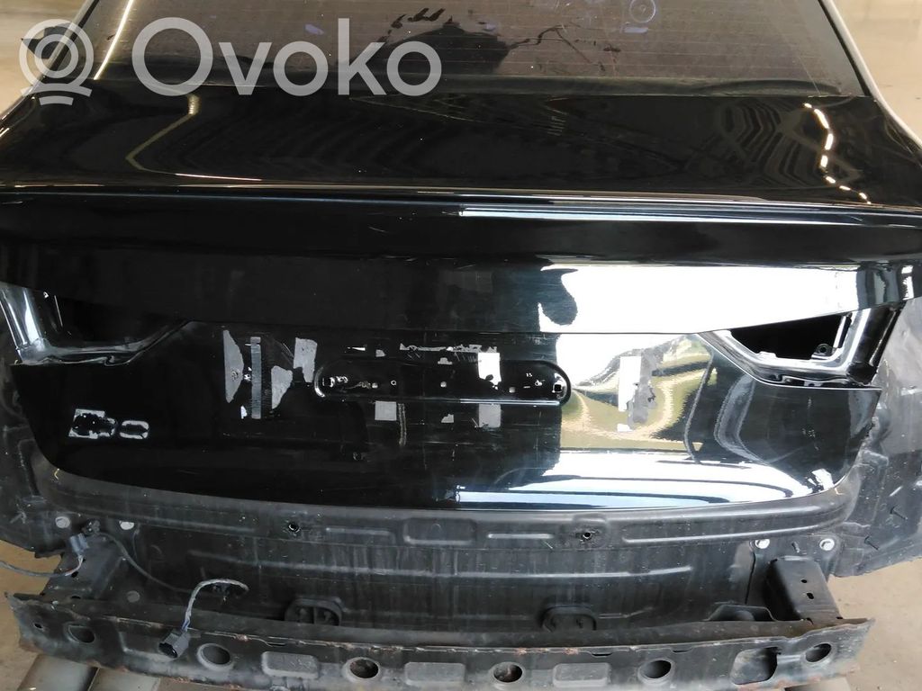 Audi A3 S3 8V Tailgate/trunk/boot lid 