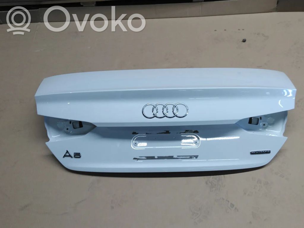 Audi A5 Puerta del maletero/compartimento de carga 