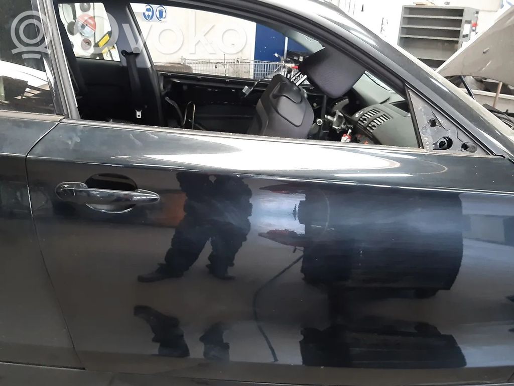 BMW 1 E81 E87 Дверь 