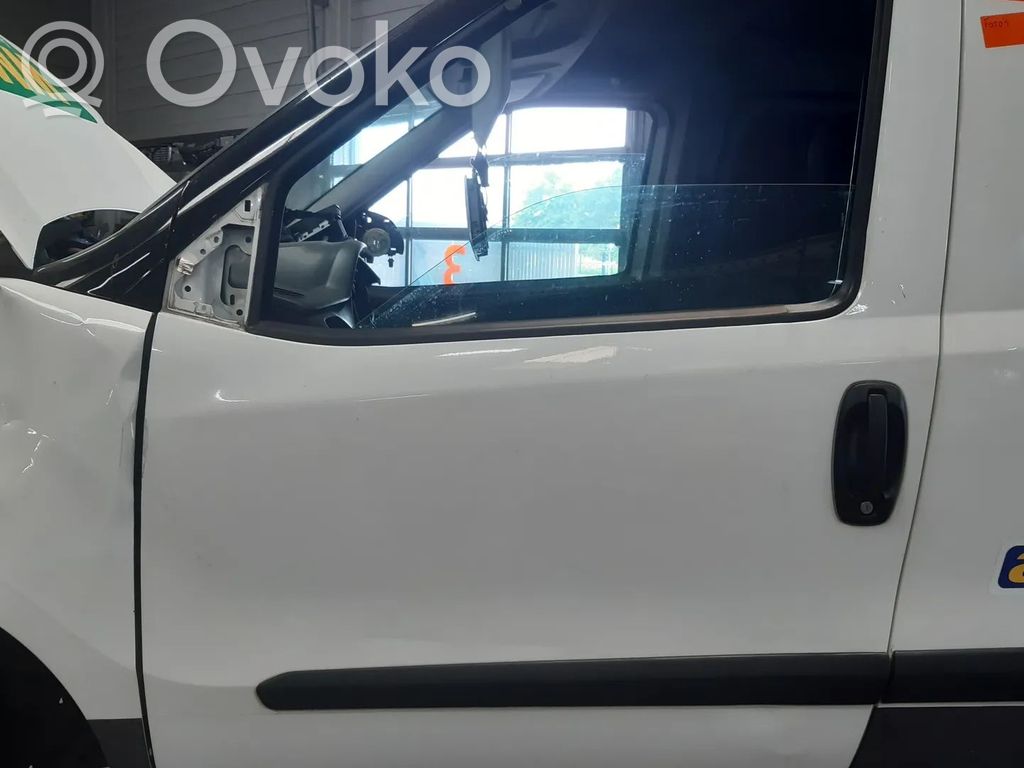 Fiat Doblo Door (2 Door Coupe) 
