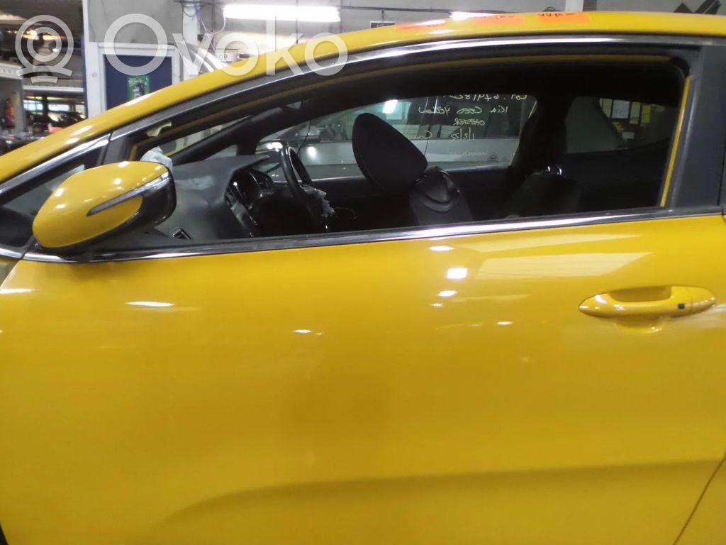 KIA Ceed Durvis 