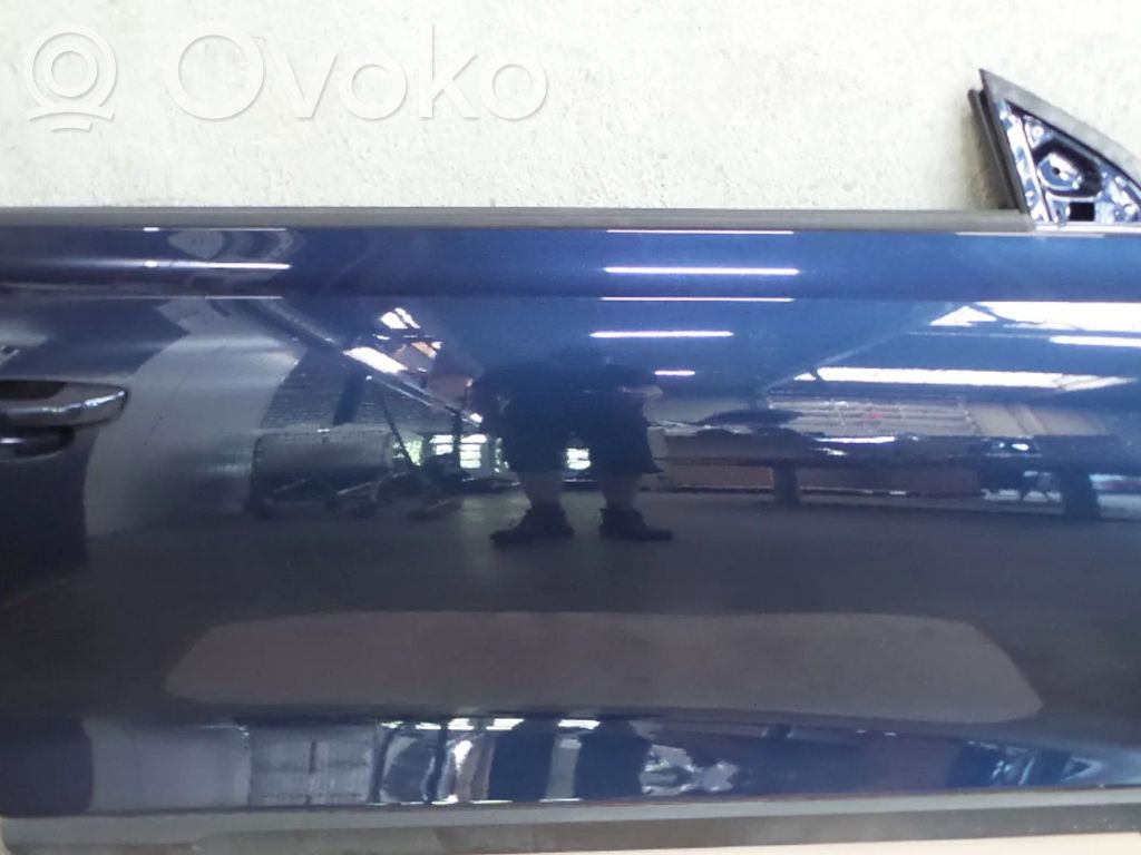Volkswagen Scirocco Durvis 