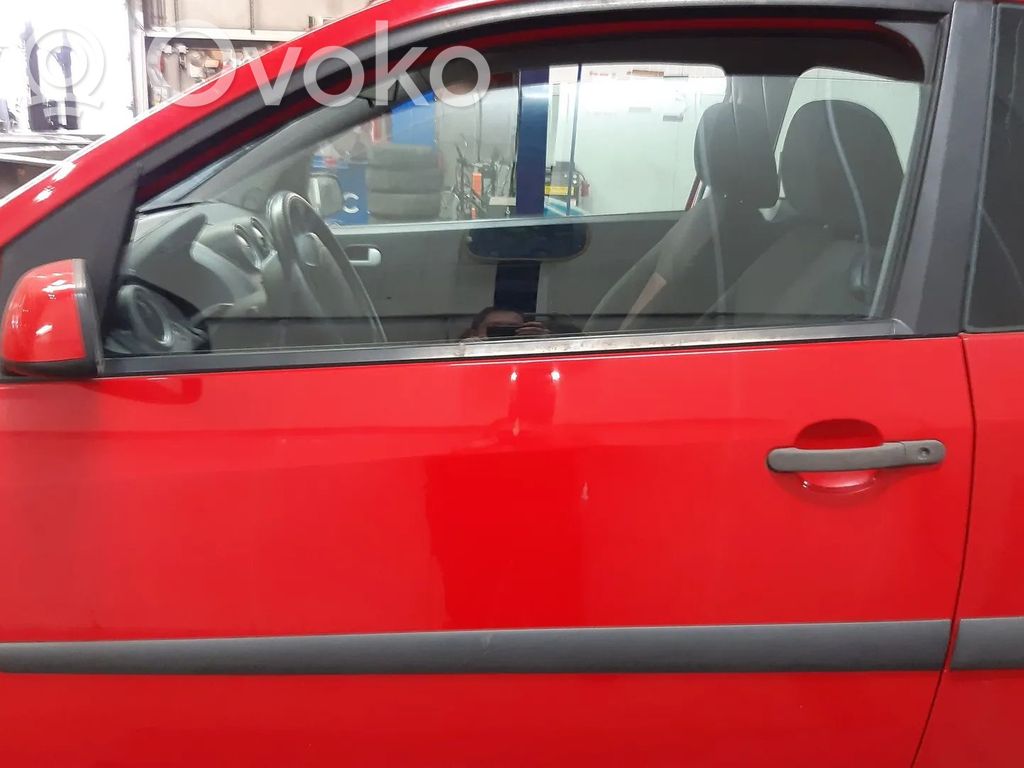Ford Fiesta Puerta (Coupé 2 puertas) 