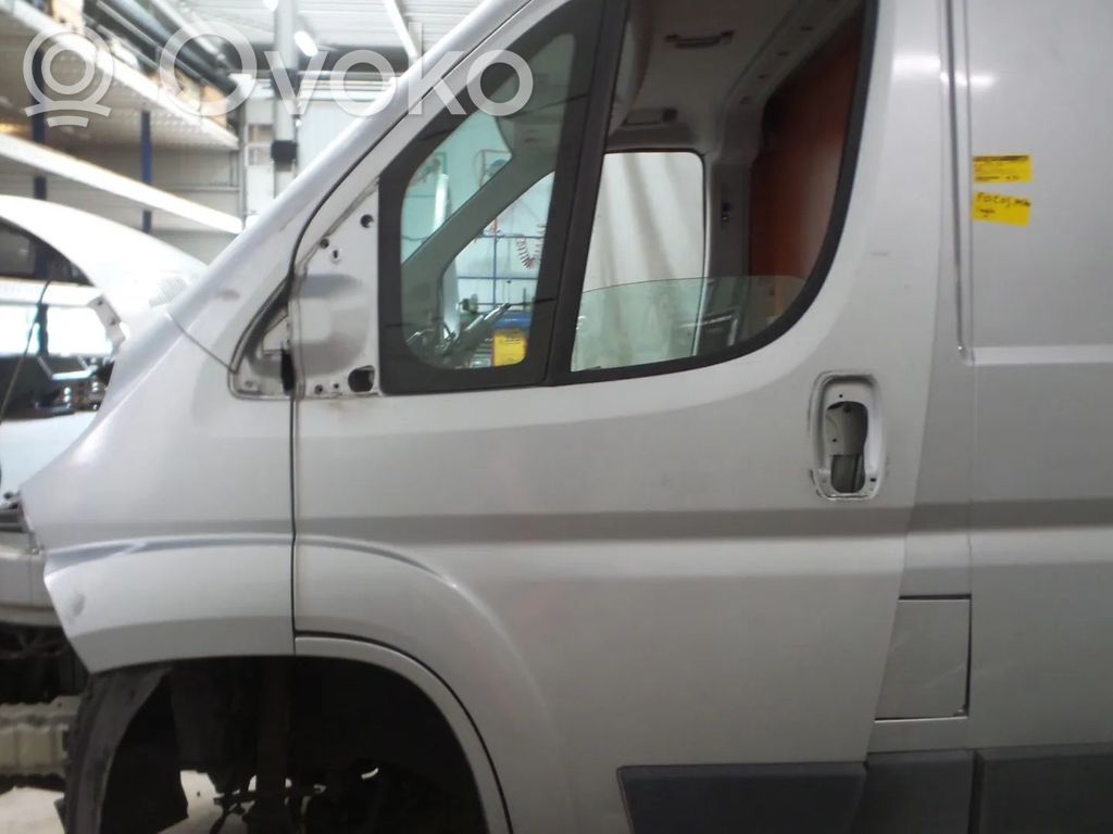 Citroen Jumper Priekinės durys (dvidurio) 