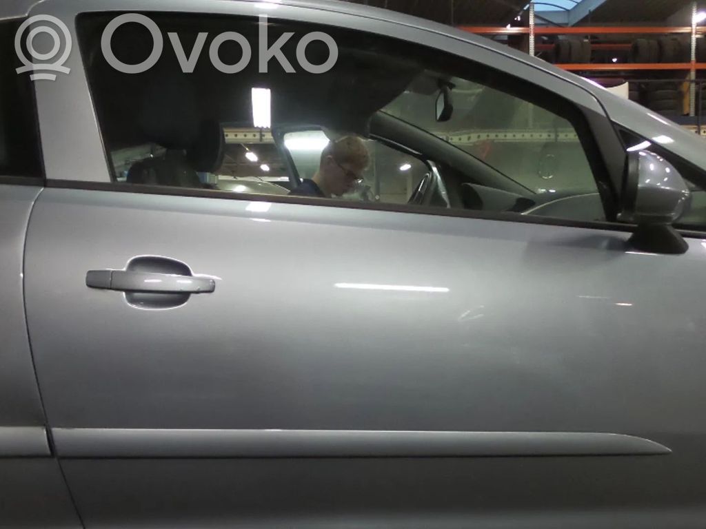 Opel Corsa D Durvis 