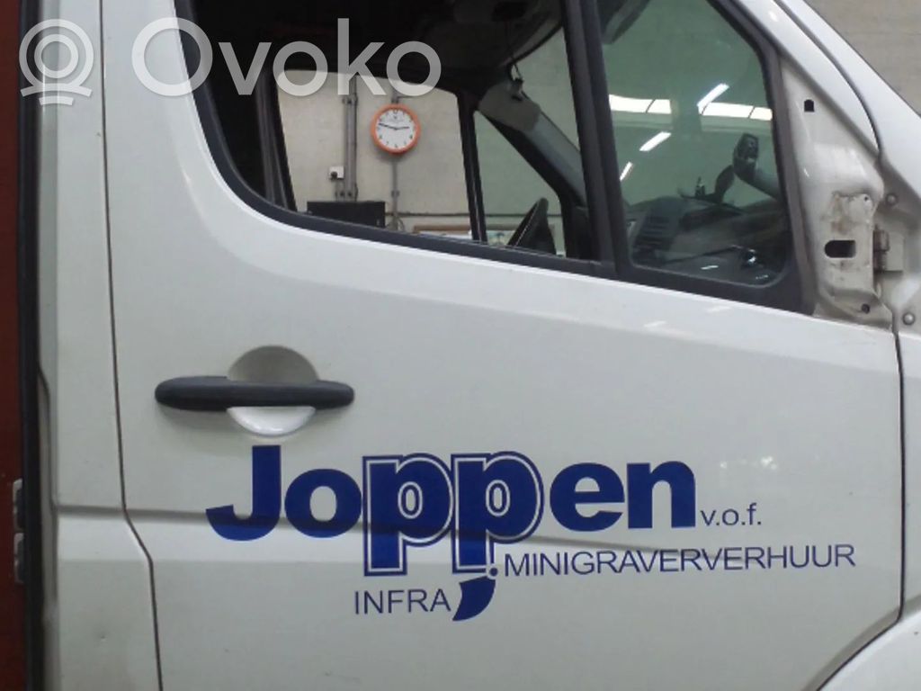Volkswagen Crafter Durvis 