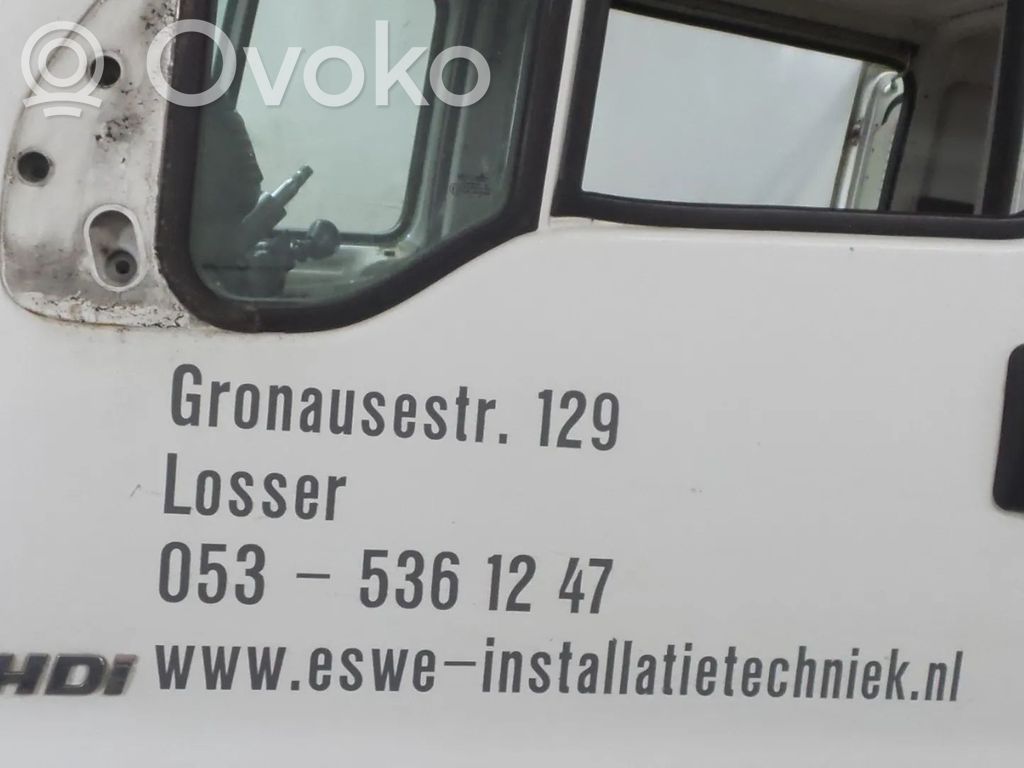Peugeot Boxer Durvis 