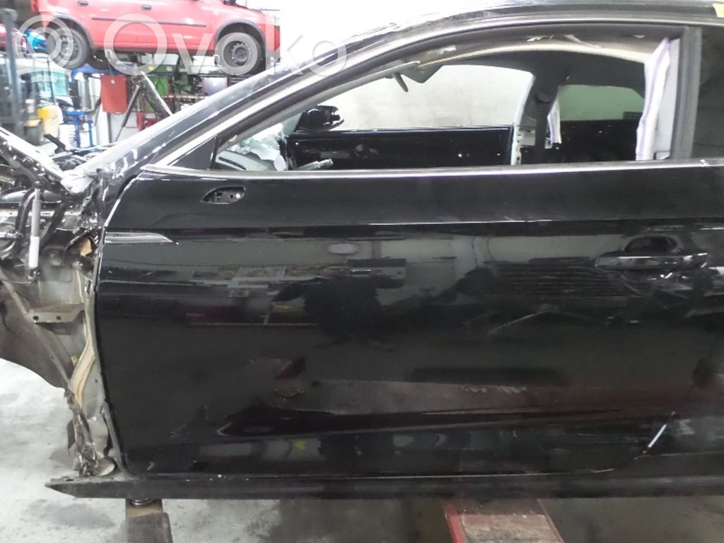 Audi A5 Durvis 