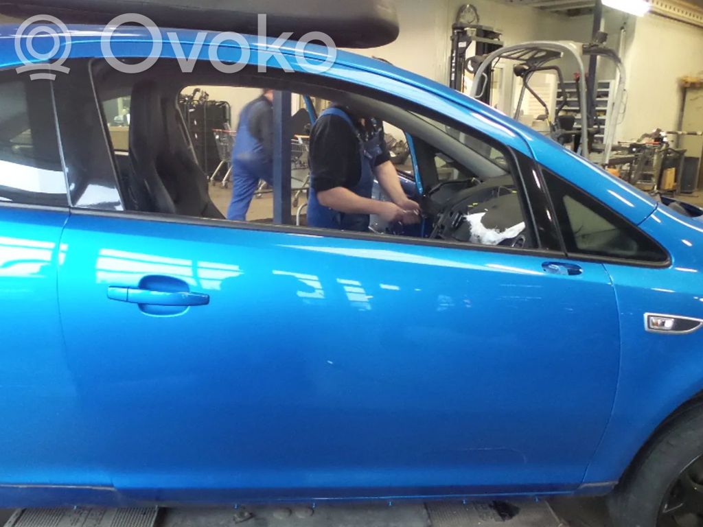 Opel Corsa D Durvis 