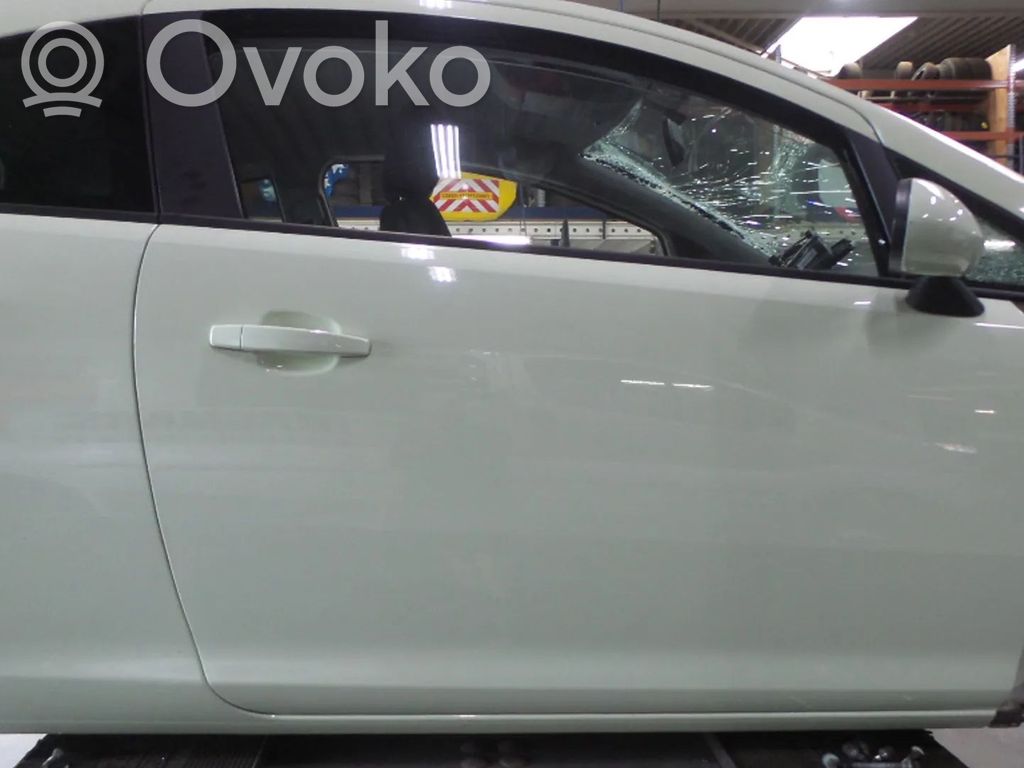 Opel Corsa D Ușă (coupe 2 uși) 
