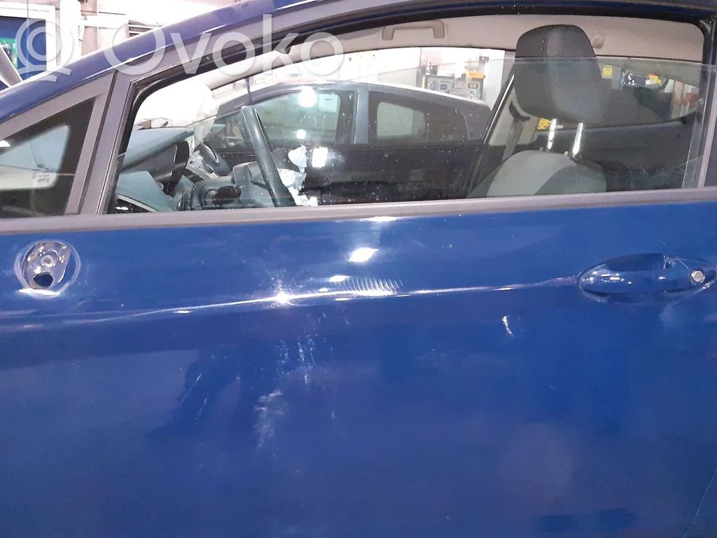 Ford Fiesta Door (2 Door Coupe) 