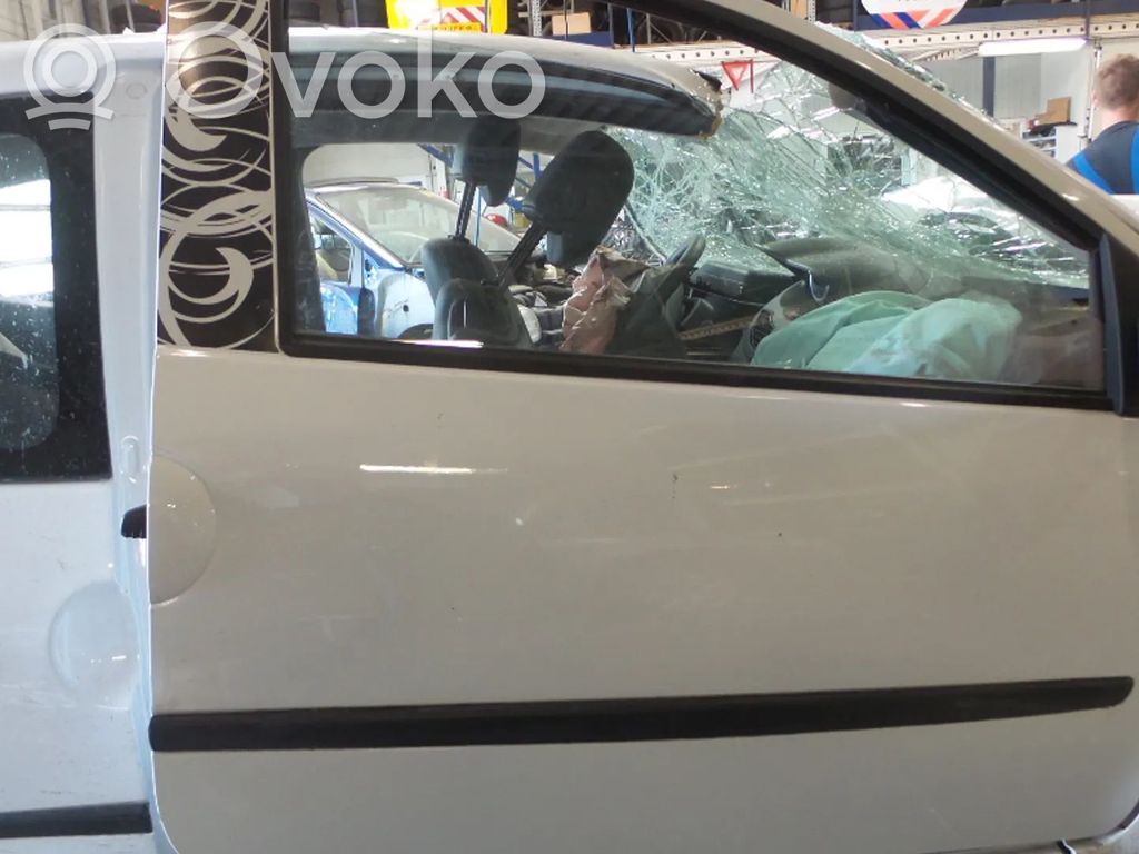 Renault Twingo II Durvis 