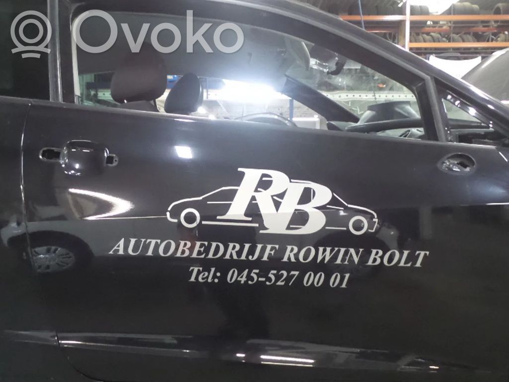 Seat Ibiza IV (6J,6P) Priekinės durys (dvidurio) 