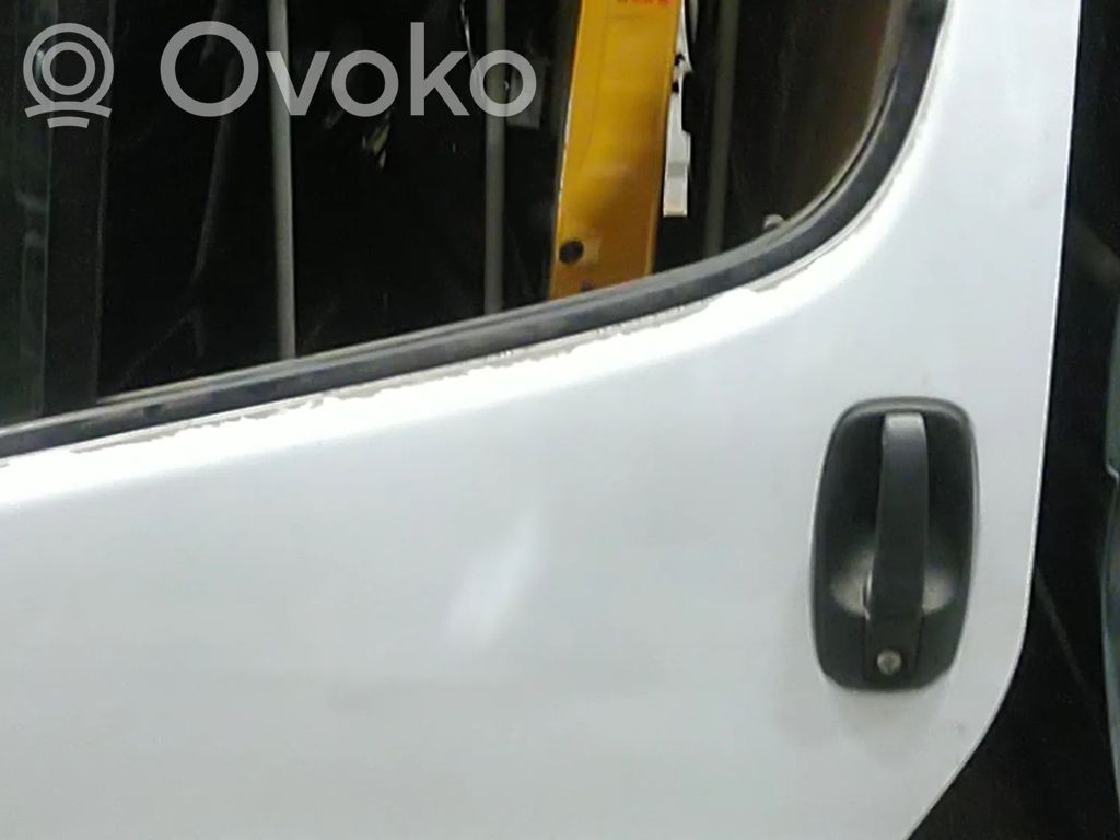 Renault Trafic II (X83) Durvis 