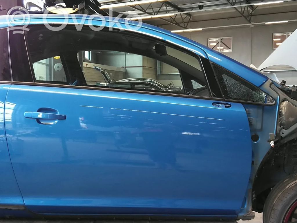 Opel Corsa D Durvis 