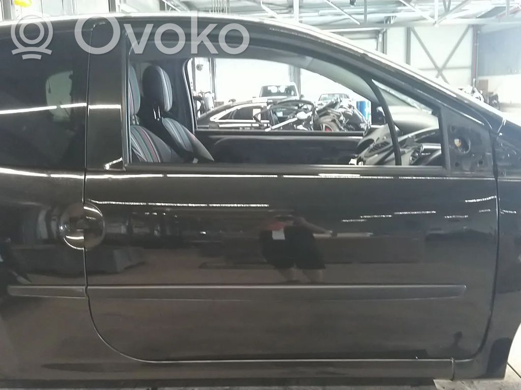 Renault Twingo II Durvis 
