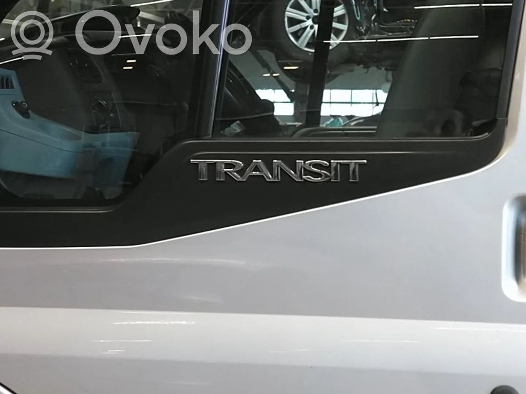 Ford Transit Priekinės durys (dvidurio) 